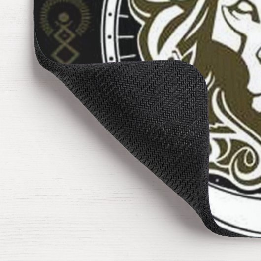 Löwe von Judah - mousemat Mousepad (Ecke)
