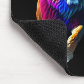 Löwe von Judah Mousepad (Ecke)