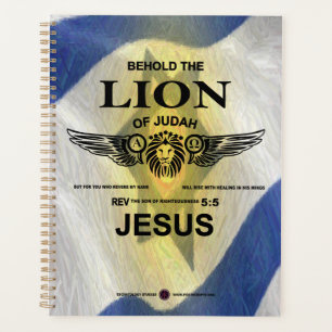 Löwe von Judah Planer