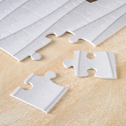 Löwe von Judah Puzzle (Seite)