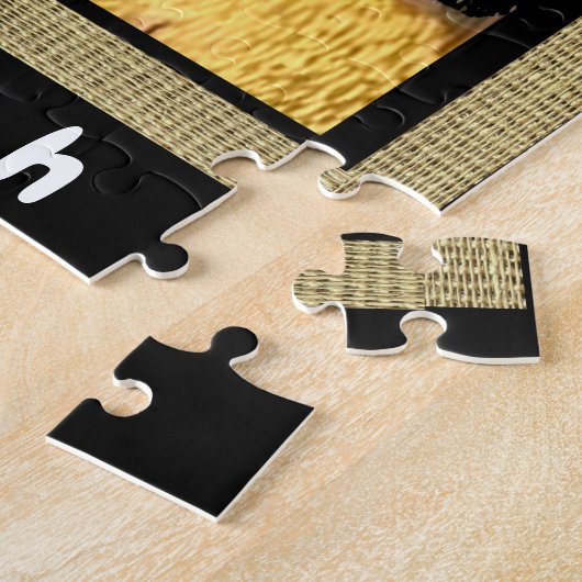 Löwe von Judah Puzzle (Seite)