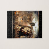 Löwe von Judah Puzzle (Horizontal)