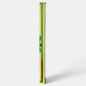 Löwe von Judah Samsung Galaxy Hülle (Linke Seite)