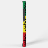 Löwe von Judah Samsung Galaxy Hülle (Rechte Seite)