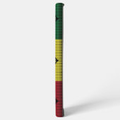 Löwe von Judah Samsung Galaxy Hülle (Linke Seite)