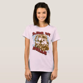 Löwe von Judah Shirt (Vorne ganz)