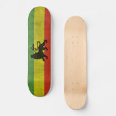 Löwe von Judah Skateboard (Vorderseite)