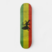 Löwe von Judah Skateboard (Vorderseite)