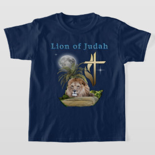 Löwe von Judah T-Shirt