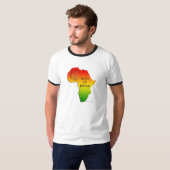 Löwe von Judah T-Shirt (Vorne ganz)