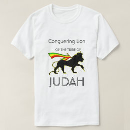 Löwe von Judah T-Shirt