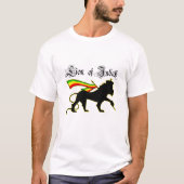 Löwe von Judah T-Shirt (Vorderseite)
