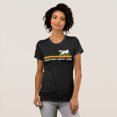 Löwe von Judah T-Shirt (Vorne ganz)