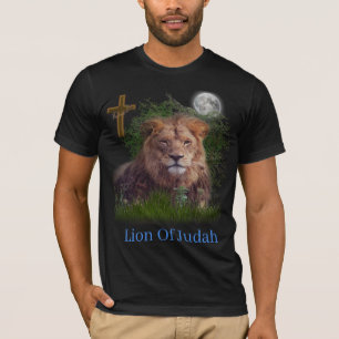 Löwe von Judah T-Shirt