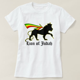 Löwe von Judah T-Shirt