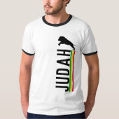 Löwe von Judah T-Shirt (Vorderseite)