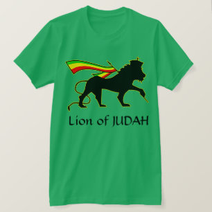Löwe von Judah T-Shirt
