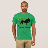 Löwe von Judah T-Shirt (Vorne ganz)