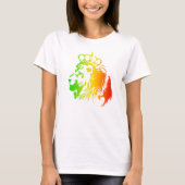 Löwe von Judah T-Shirt (Vorderseite)