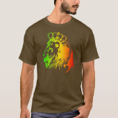 Löwe von Judah T-Shirt (Vorderseite)