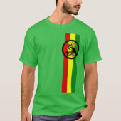 Löwe von Judah T-Shirt (Vorderseite)