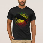 Löwe von Judah T-Shirt (Vorderseite)