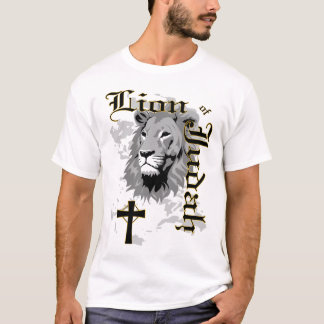 Löwe von Judah T-Shirt
