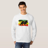 Löwe von Judah T-Shirt (Vorne ganz)