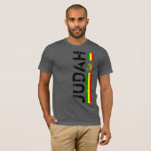 Löwe von Judah T-Shirt (Vorne ganz)