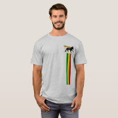 Löwe von Judah T-Shirt (Vorne ganz)