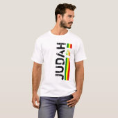 Löwe von Judah T - Shirt (Vorne ganz)