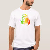 Löwe von Judah T-Shirt (Vorderseite)