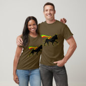 Löwe von Judah T-Shirt (Unisex)