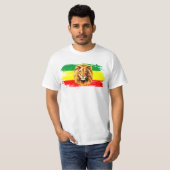Löwe von Judah T-Shirt (Vorne ganz)