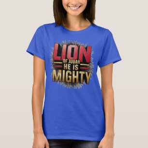 Löwe von Judah T-Shirt