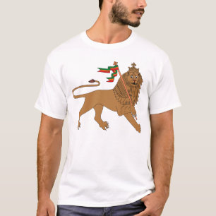 Löwe von Judah T - Shirt