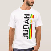 Löwe von Judah T-Shirt (Vorderseite)