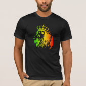 Löwe von Judah T-Shirt (Vorderseite)
