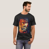 Löwe von Judah T-Shirt (Vorne ganz)