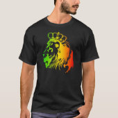 Löwe von Judah T-Shirt (Vorderseite)
