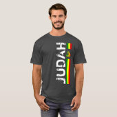 Löwe von Judah T-Shirt (Vorne ganz)
