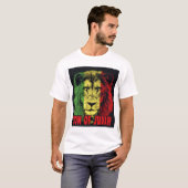 Löwe von Judah T-Shirt #3 (Vorne ganz)