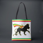 Löwe von Judah Tasche<br><div class="desc">Lion of Judah Design</div>