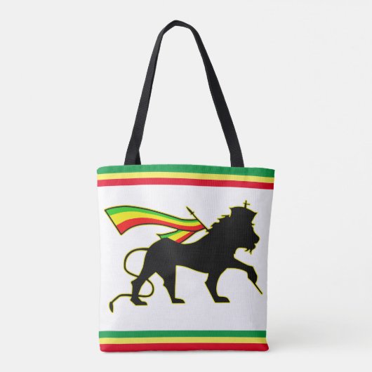 Löwe von Judah Tasche (Rückseite)