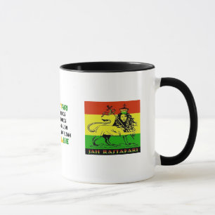 Löwe von Judah Tasse