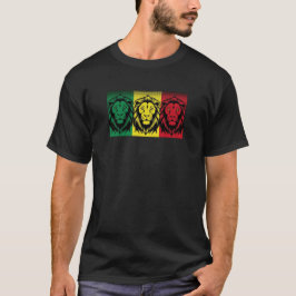 Löwe von Judah Trilogy - T - Shirt