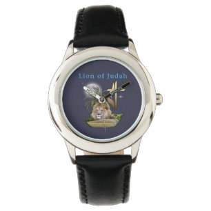 Löwe von Judah Uhr