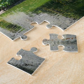 Löwe von Luzern Denkmal in der Schweiz Puzzle (Seite)