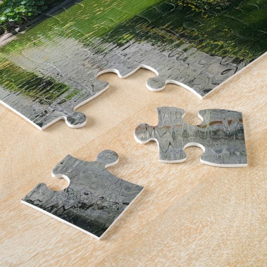 Löwe von Luzern Denkmal in der Schweiz Puzzle (Seite)