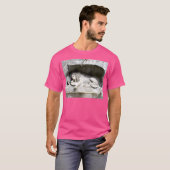 Löwe von Luzern T-Shirt (Vorne ganz)